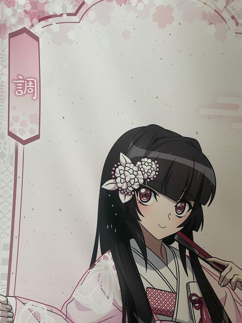 正規品，格安 戦姫絶唱シンフォギアXV スピードくじ 白無垢 等身大